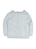 Carter's 100% Cotton Silver Pullover Sweater 12-18 MO / 18 MO - photo 2