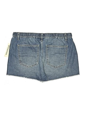 No Boundaries Denim Shorts (view 2)