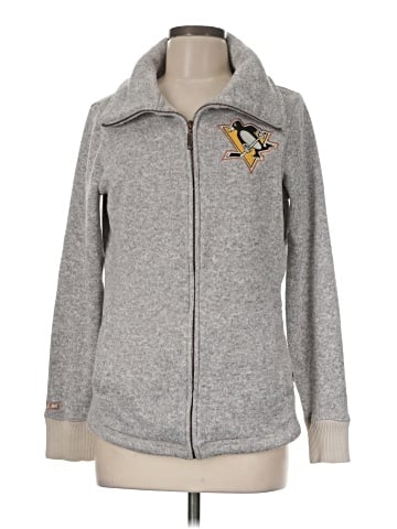 NHL Zip Up Hoodie (view 1)