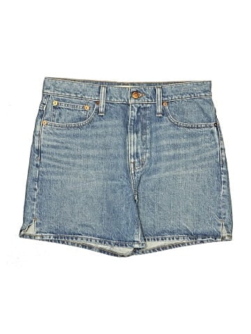 Madewell Denim Shorts (view 1)