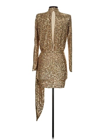 Nadine Merabi Cocktail Dress (view 2)