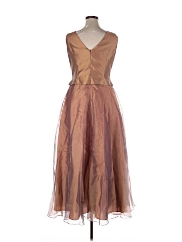 JS Collections Cocktail Dress (view 2)