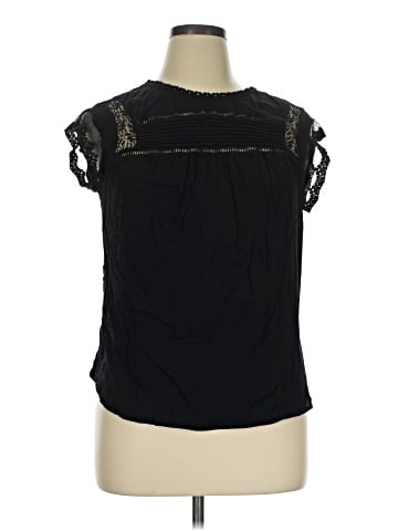 Daniel Rainn Sleeveless Blouse (view 1)