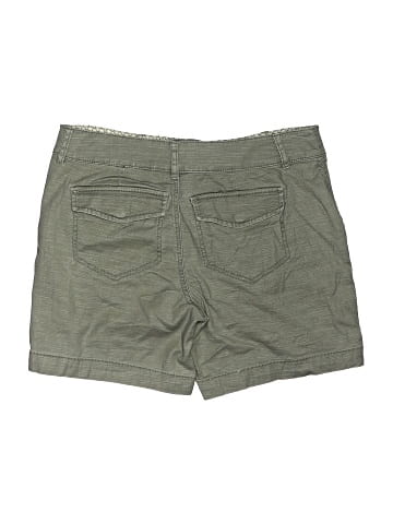 Caffé Marrakesh Khaki Shorts (view 2)