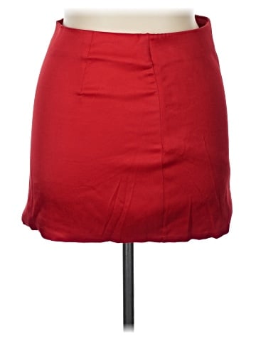 Zara Casual Skirt (view 1)