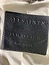 ALLSAINTS Gray Jacket Size 8 - photo 6