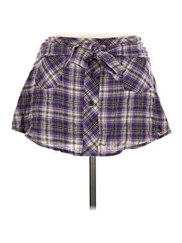 One Step Up Casual Skirt (view 1)