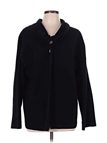 Deane and White Wool Cardigan (view 1)