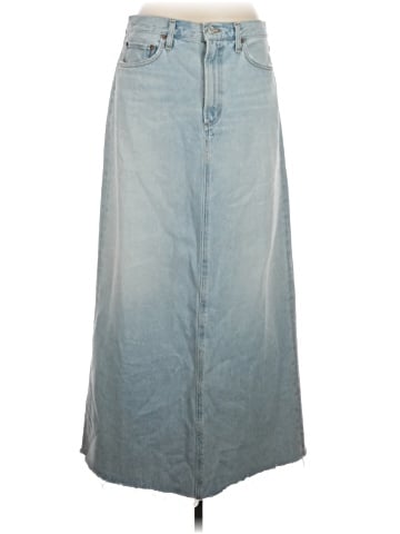 AGOLDE Denim Skirt (view 1)