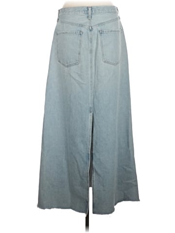 AGOLDE Denim Skirt (view 2)