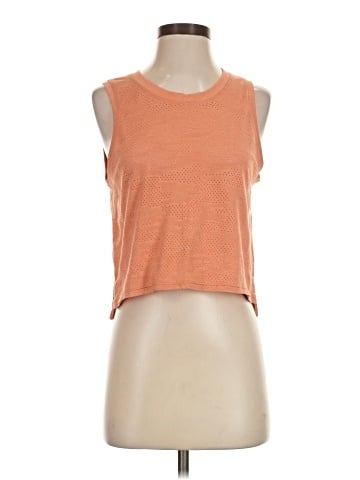 Lululemon Athletica Sleeveless T-Shirt (view 1)