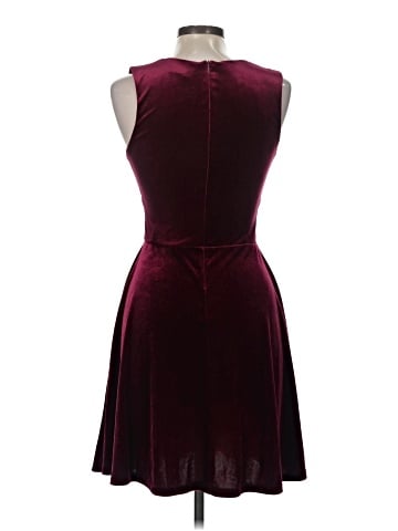 Aqua Cocktail Dress (view 2)