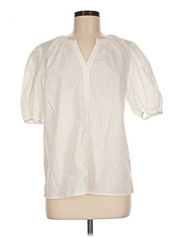41Hawthorn Short Sleeve Blouse (view 1)