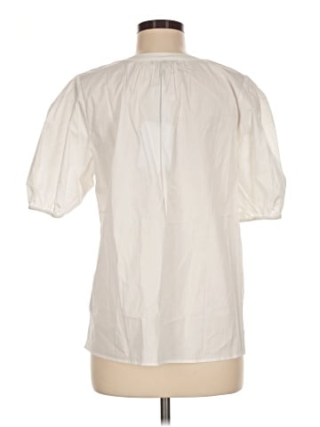 41Hawthorn Short Sleeve Blouse (view 2)