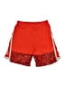 Under Armour 100% Polyester Color Block Red Athletic Shorts Size XL (youth) - photo 2