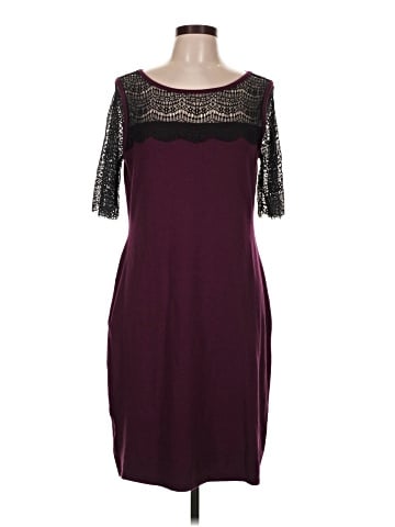 Ann Taylor Cocktail Dress (view 1)