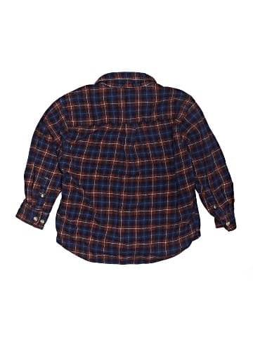Gap Long Sleeve Button-Down Shirt (view 2)