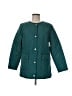 Talbots 100% Polyester Teal Coat Size Med Petite - photo 1