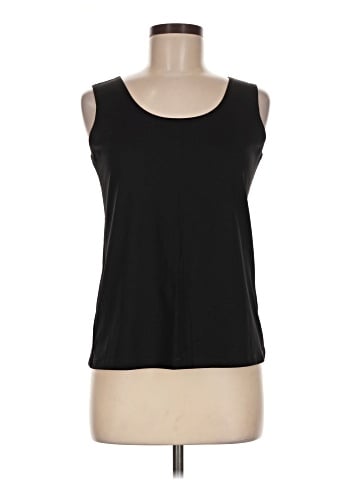 Chico's Sleeveless T-Shirt (view 1)