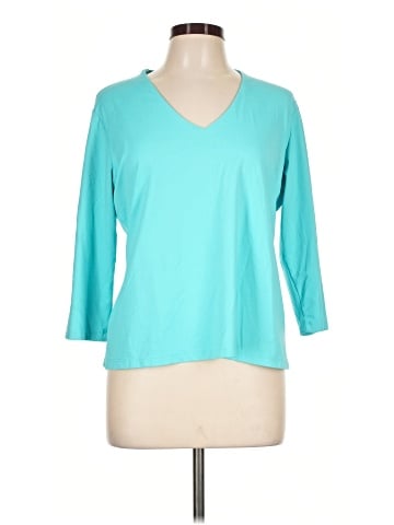 Linda Leal 3/4 Sleeve T-Shirt (view 1)