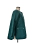 Talbots 100% Polyester Teal Coat Size Med Petite - photo 4