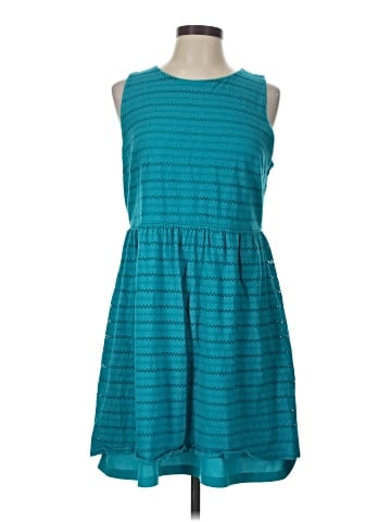 Ann Taylor LOFT Casual Dress (view 1)