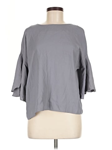 CATHERINE Catherine Malandrino 3/4 Sleeve Blouse (view 1)