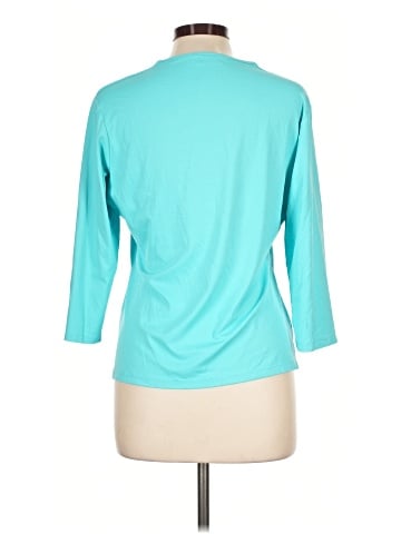 Linda Leal 3/4 Sleeve T-Shirt (view 2)