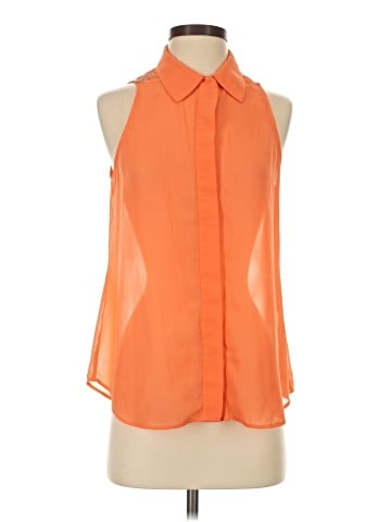 Guess Sleeveless Blouse (view 1)