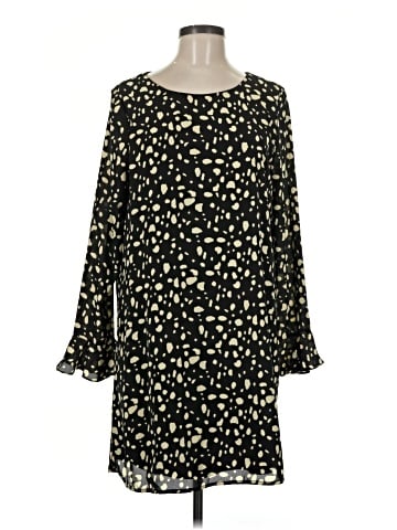 She + Sky Casual Dress (view 1)