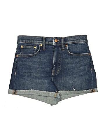 Madewell Denim Shorts (view 1)