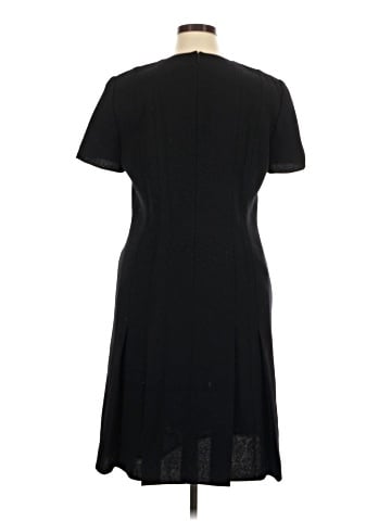 Lafayette 148 New York Casual Dress (view 2)