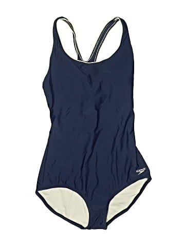 Speedo One Piece Swimsuit (view 1)