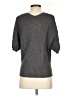 Gap Gray Pullover Sweater Size S - photo 2