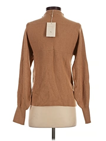 Rebecca Taylor Turtleneck Sweater (view 2)