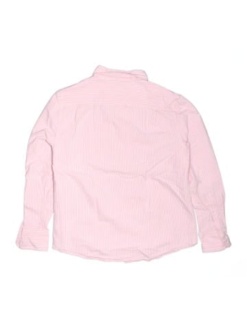 Crewcuts Long Sleeve Button-Down Shirt (view 2)