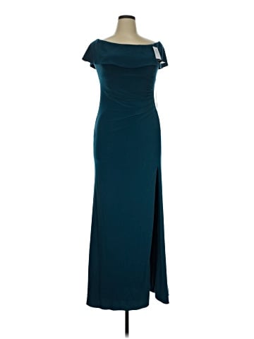 Xscape Cocktail Dress (view 1)