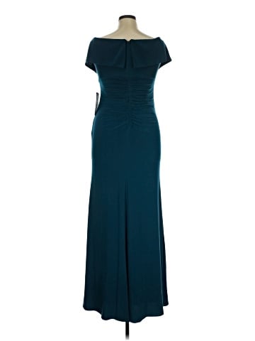 Xscape Cocktail Dress (view 2)
