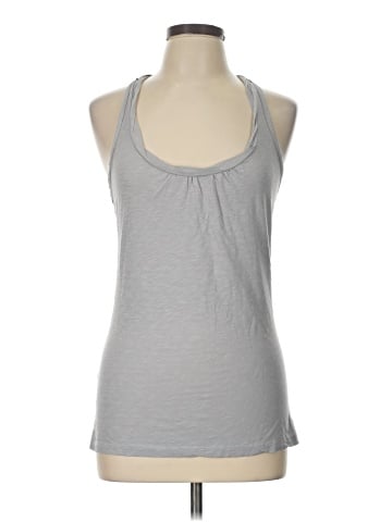 Eyelash Couture Sleeveless Top (view 1)
