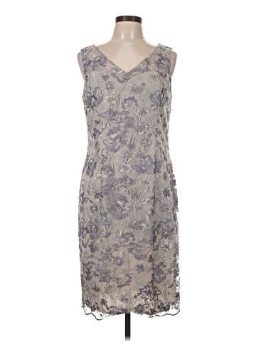 Alex Evenings Casual Dress (view 1)