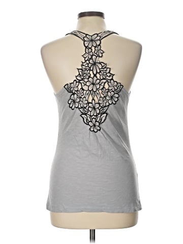 Eyelash Couture Sleeveless Top (view 2)