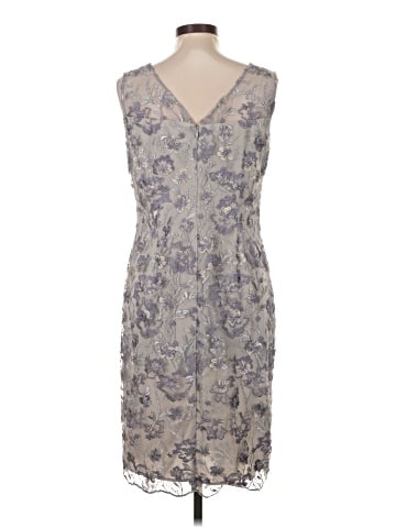 Alex Evenings Casual Dress (view 2)