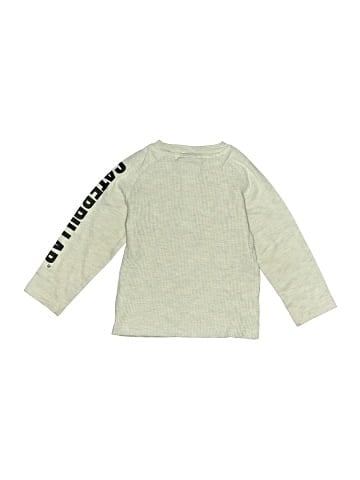 CAT Long Sleeve Henley (view 2)