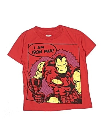 Marvel Short Sleeve T-Shirt (view 1)