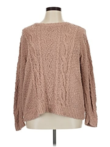 J.Jill Pullover Sweater (view 1)