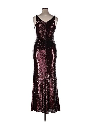 Dress the Population Cocktail Dress (view 2)