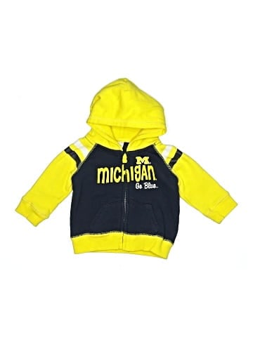 Colosseum Athletics Zip Up Hoodie (view 1)