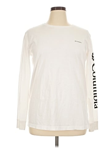 Columbia Long Sleeve T-Shirt (view 1)