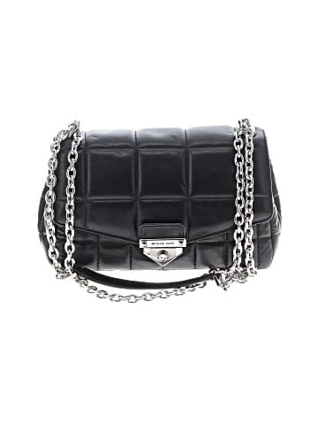 MICHAEL Michael Kors Leather Crossbody Bag (view 1)