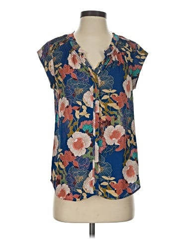Daniel Rainn Short Sleeve Blouse (view 1)